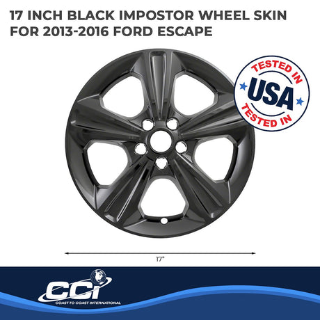Coast To Coast Iwcimp371blk Wheel Skin||cci_Iwcimp_371blk_Impostor Wheel Skin_B2c_2.Jpg||86||cciimp371blk||1098789