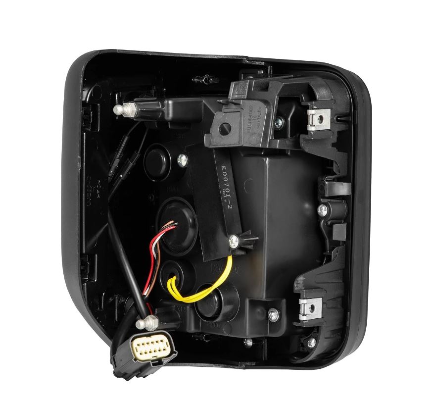 Alpharex Usa 602070 Tail Light Assembly||602070_2.Jpg||86||alp602070||1681635