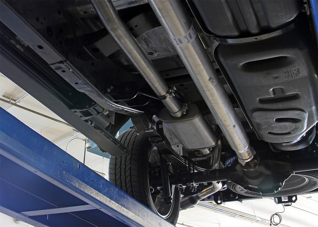 Product of Flowmaster 718115 FlowFX Cat-Back System Single Exhaust System Kit 
