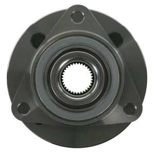 Moog Hub Assemblies 513205 Wheel Bearing And Hub Assembly||513205_2.Jpg||87||m12513205||1228167