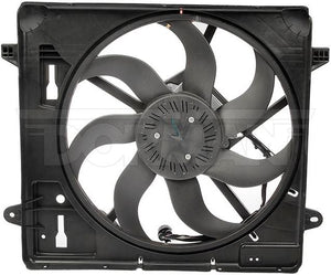 Dorman (Oe Solutions) 621-601 Radiator And Cooling Fan Assembly||621-601_2.Jpg||87||d18621601||1169453