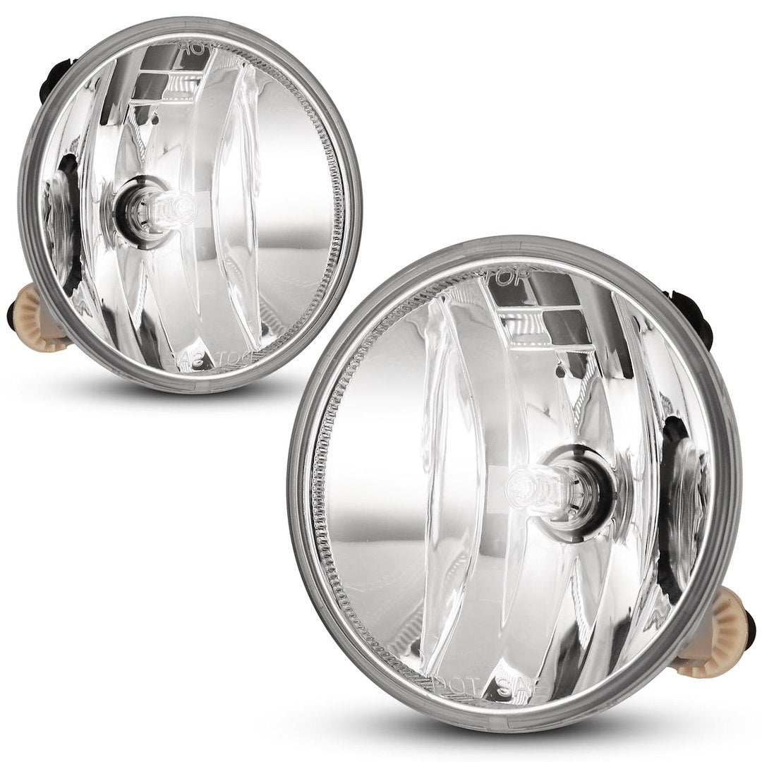 Product of Winjet CFWJ-0207-C Driving/ Fog Light 