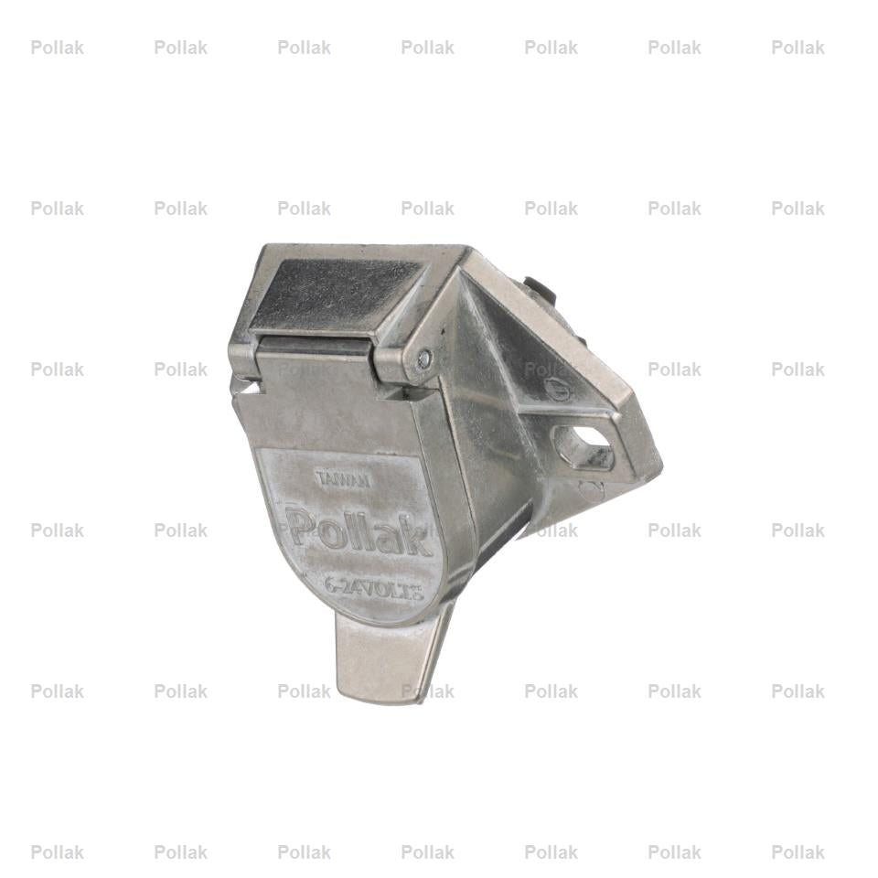 Product of Pollak 11-720EP Vehicle End 7 Pin Trailer Wiring Connector 