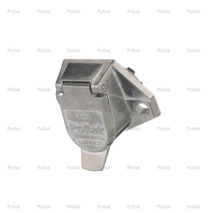 Product of Pollak 11-720EP Vehicle End 7 Pin Trailer Wiring Connector 
