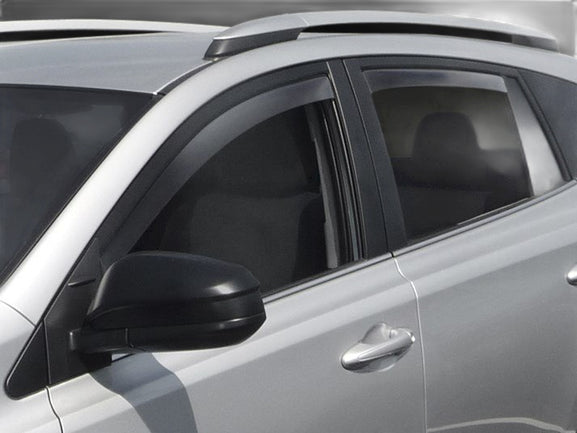 Product of Weathertech (USA) 82736 Inside Channel Rainguard 
