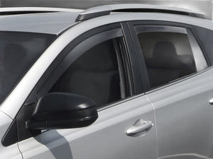 Product of Weathertech (USA) 82736 Inside Channel Rainguard 