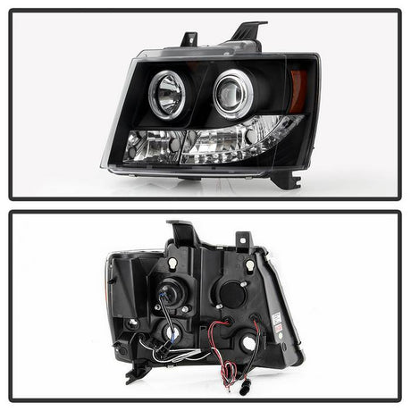 Spyder Automotive 5009647 Headlight Assembly||5009647_1.Jpg||86||s2z5009647||1457886