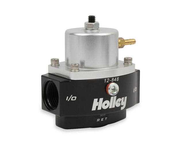 Product of Holley  Performance 12-848 Fuel Pressure Regulator