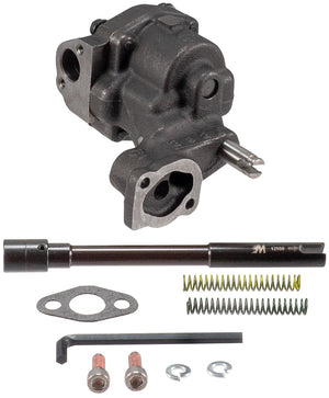 Melling Performance 10555st Oil Pump||10555st-5-Ang.Jpg||89||m3510555st||1716719