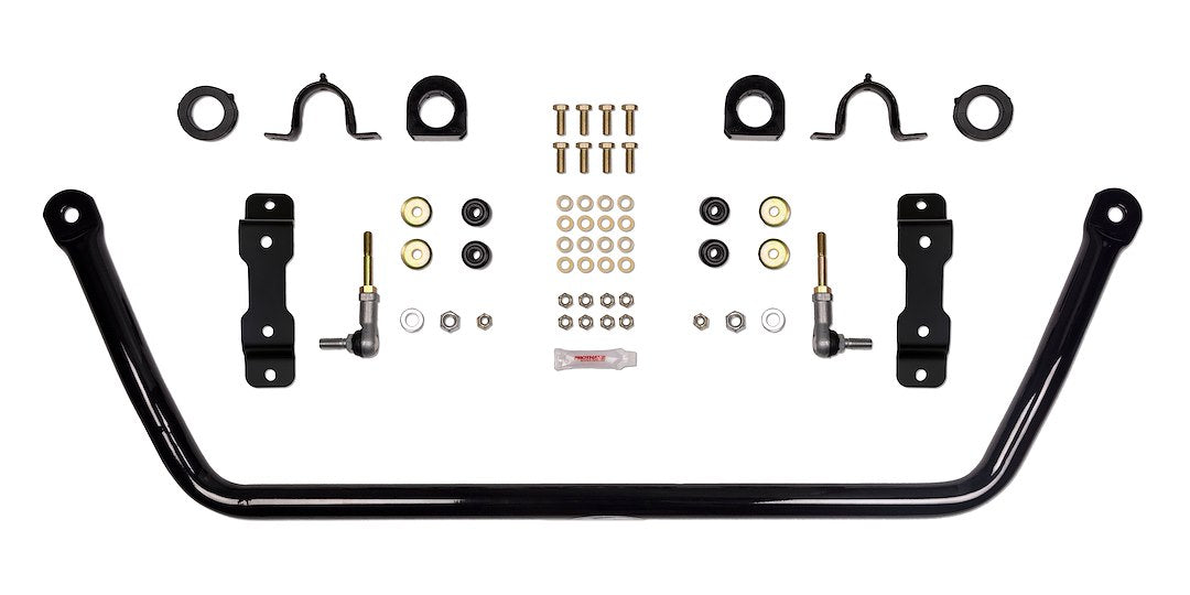 Holley Classic Trucks 031419ds Stabilizer Bar||||85||h19031419ds||2020760