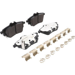 Brembo P56133 Brake Pad||p56133_1.Jpg||86||brmp56133||2104655