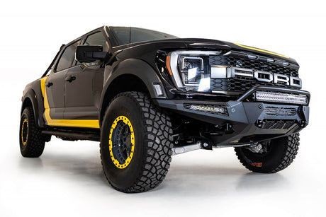 Product of Addictive Desert Designs F210221180103 HoneyBadger Steel Powder Coated Bumper 