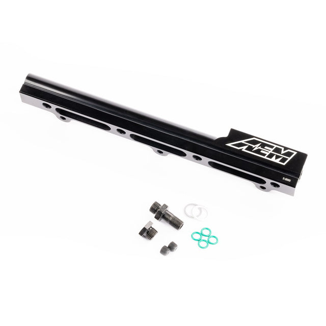 Aem Electronics 25-100bk Fuel Injector Rail||aem 2-5000 2.Jpg||85||a1y25100bk||1650086