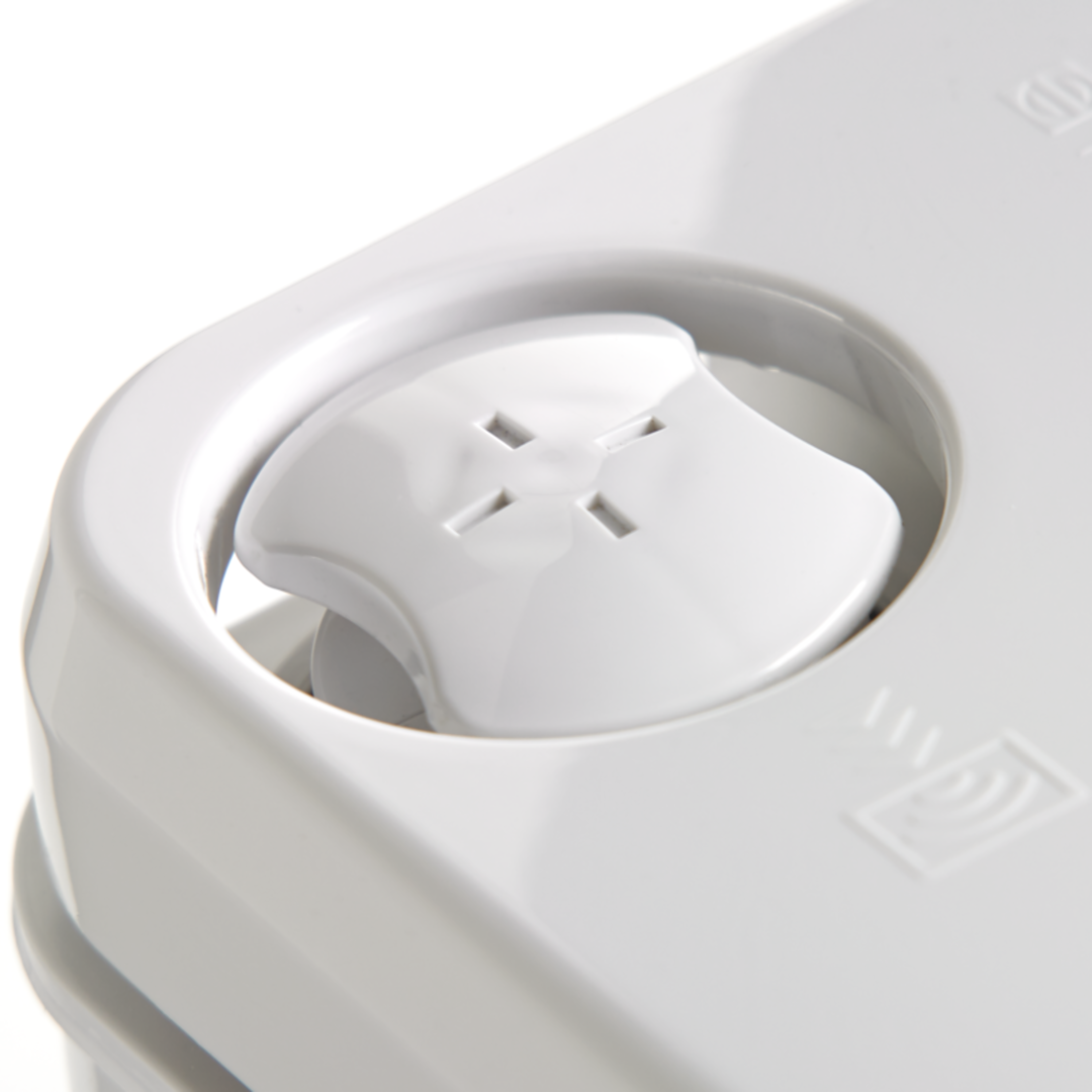 Product of Dometic 301097206 Portable Manual Toilet , 12-1/2 Inch 