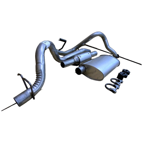Crown Automotive 52018177k Exhaust System Kit||52018177k_1.Jpg||86||c1y52018177k||2443119