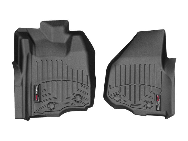 Product of Weathertech (USA) FloorLiner ™ 449601V Black Thermoplastic Polyolefin (TPO) Floor Liner 