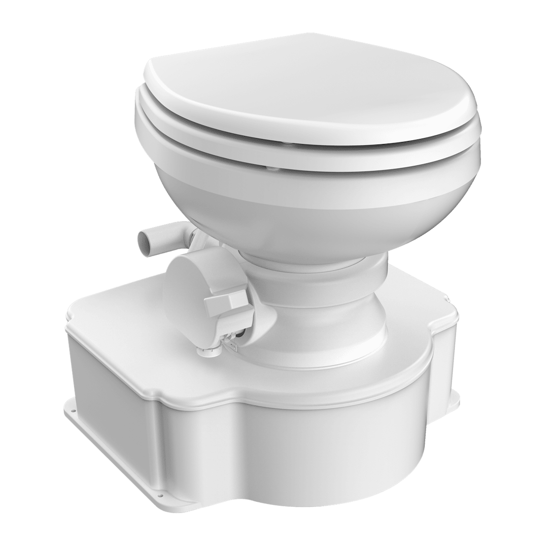 Product of Sierra Marine 312500001 Portable Manual Toilet , 17-1/4 Inch 