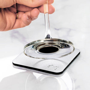 Silwy Magnetic U000-Qu-W-2 Beverage Coaster||u000-Qu-W-2_4.Jpg||89||swyu000quw2||1740598
