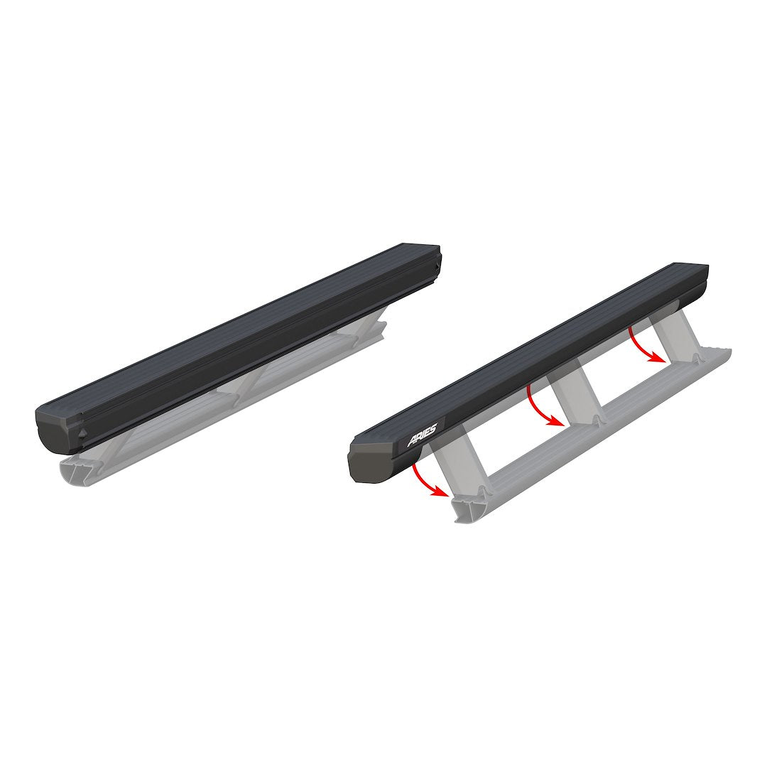 Product of ARIES ActionTrac Running Boards Component (3025183)