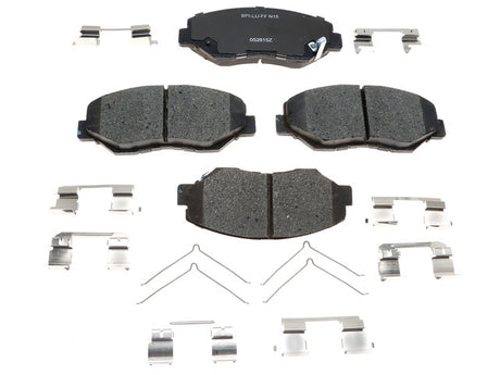 Product of Raybestos Brakes MGD914CH OEM Brake Pad - Set Of 4 