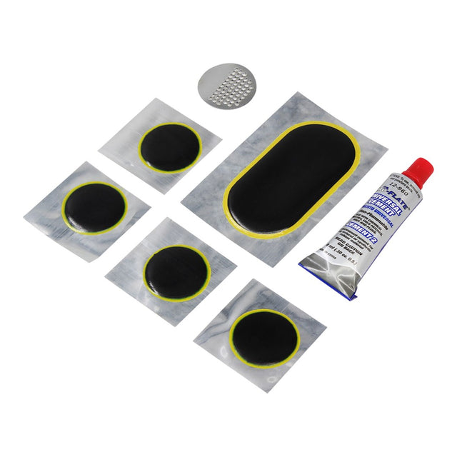 Tru Flate 11-004 Tube Patch Kit||||85||t2f11004||1919987