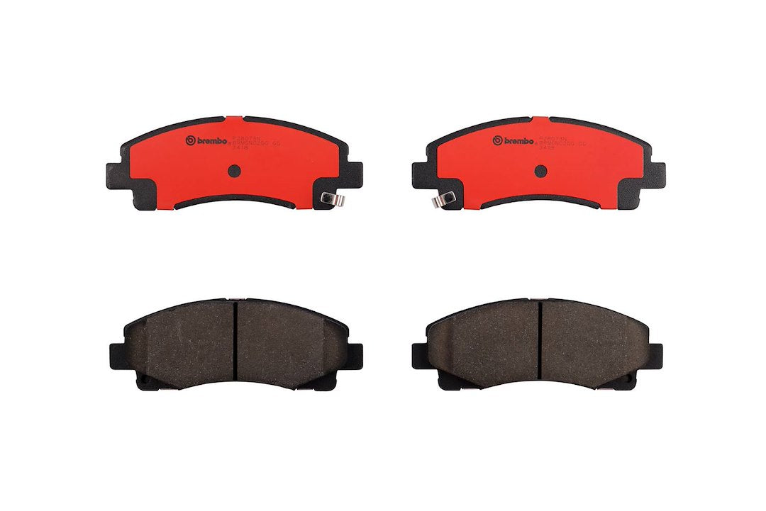 Product of Brembo P28073N Brake Pad - Set Of 4 