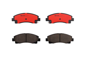 Product of Brembo P28073N Brake Pad - Set Of 4 