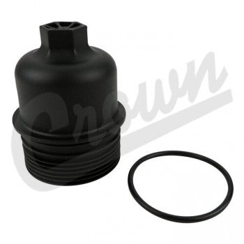 Crown Automotive 68191350aa Oil Filler Cap||68191350aa.Jpg||85||c1y68191350aa||1241095