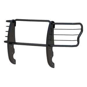 Product of Aries 3067 Grille Guard 1-Piece Black Semi Gloss Powder Coated 