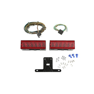 Attwood Marine 14064-7 Trailer Light Kit||14064-7_Low_Profile_Trailer_Light_Kit_Front_1.Jpeg||93||a7j140647||956095