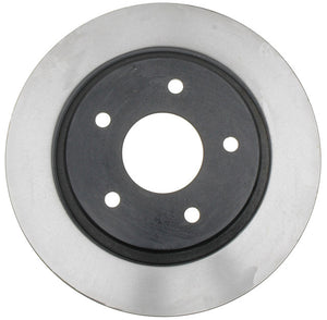 Product of Raybestos Brakes 5001 Specialty - Street Performance Plain Face 2-Piece Brake Rotor 