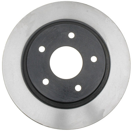 Product of Raybestos Brakes 5001 Specialty - Street Performance Plain Face 2-Piece Brake Rotor 
