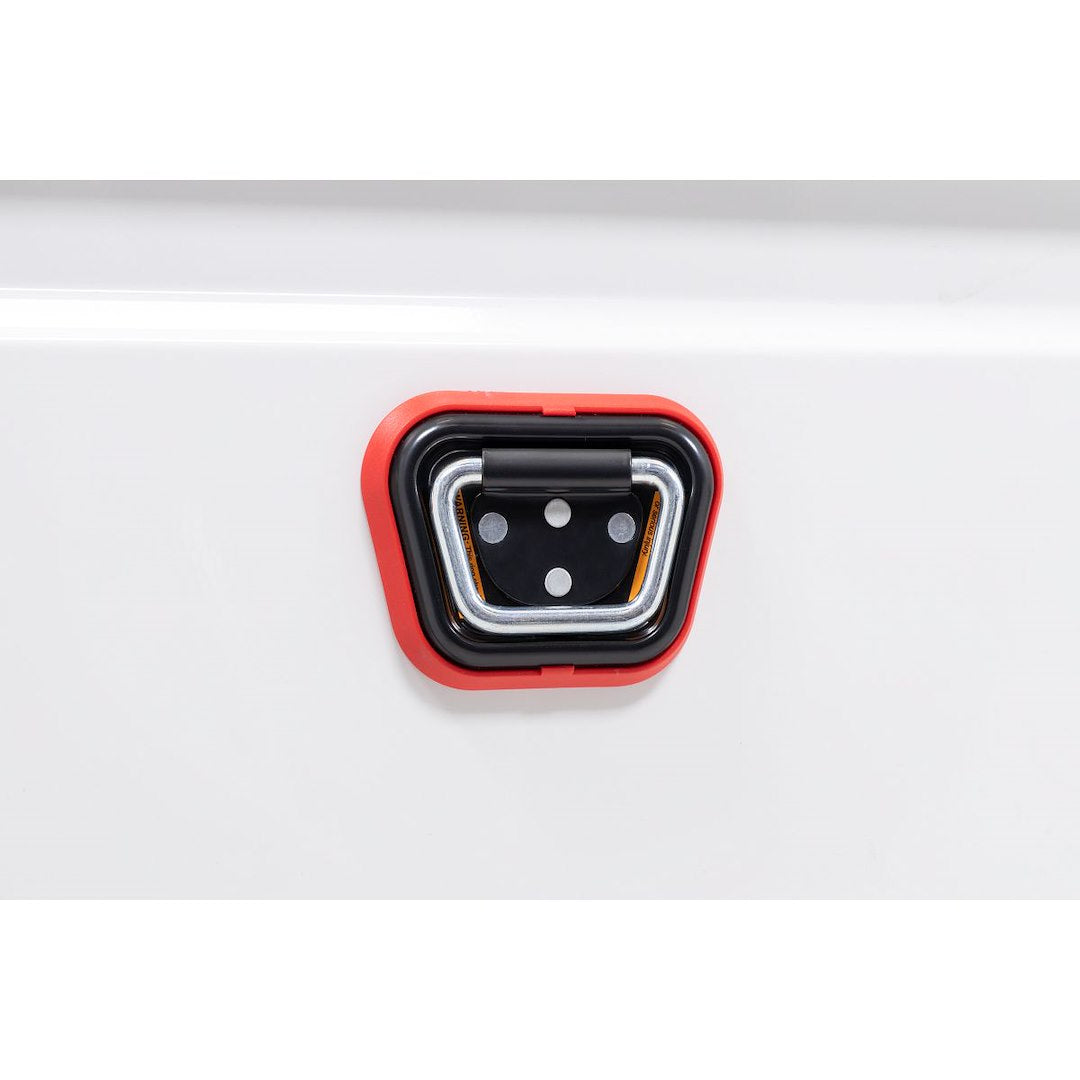 Product of Weather Guard (Werner) 120-3-04 Low Profile Toolbox 