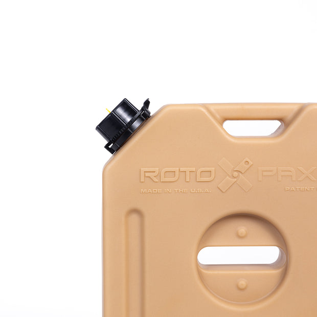 Rotopax Rxx-2tan Liquid Storage Container||rxx-2tan_2.Jpg||87||rtorxx2tan||1744659