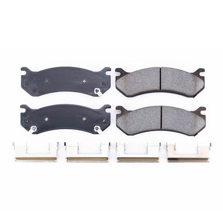 Product of Power Stop 17-785 Performance Brake Pad - Set Of 4 