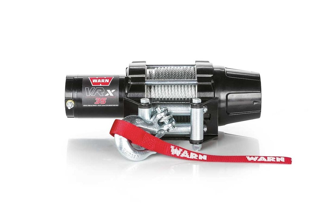 Product of Warn 101035 3500 Pound ATV/ UTV Winch 