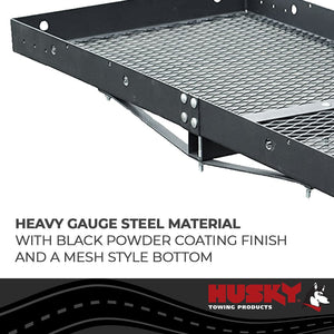 Husky Towing 81148 Trailer Hitch Cargo Carrier||hus_81148_Cargo Carrier_B2c_4.Jpg||88||hus81148||1375822