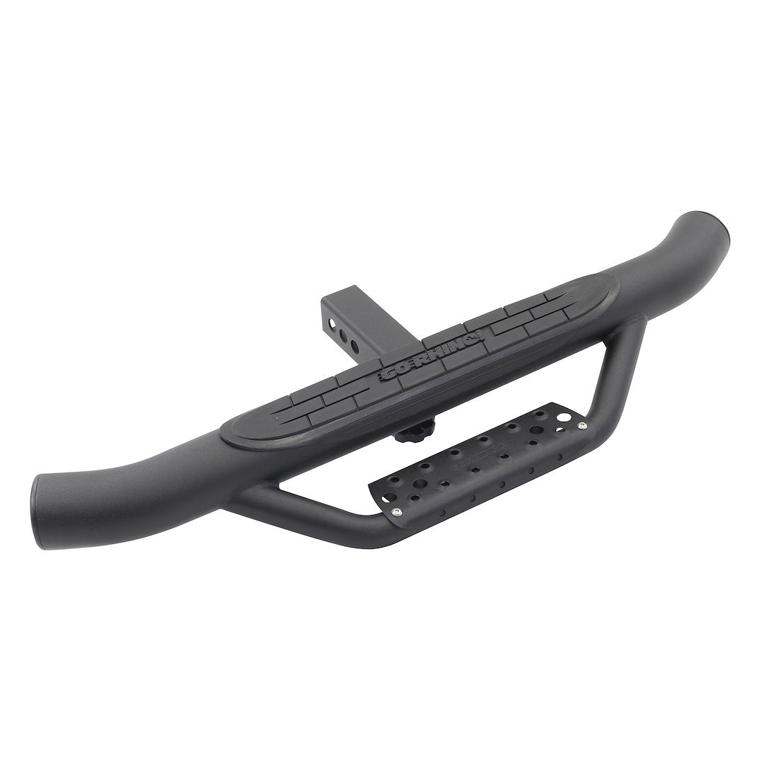 Product of Go Rhino D360T Black Textured Powder Coated Steel Truck Step