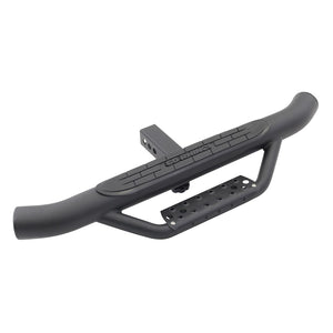 Product of Go Rhino D360T Black Textured Powder Coated Steel Truck Step