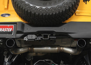 Product of Flowmaster 718122 FlowFX Cat-Back System Single Exhaust System Kit 