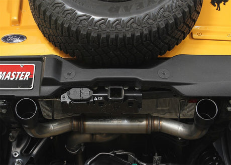 Product of Flowmaster 718122 FlowFX Cat-Back System Single Exhaust System Kit 