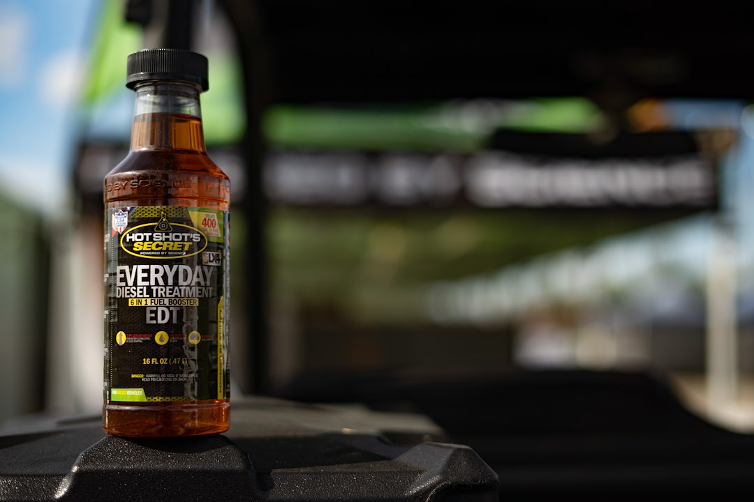 Product of Hot Shot's Secret/ Lubrication Specialties Hssedt16z Fuel Additive
