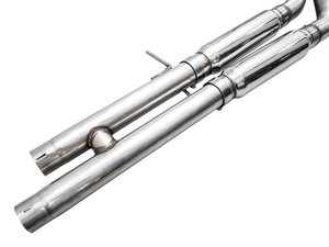 Product of AWE Tuning 3025-41392 SwitchPath ™ Cat-Back System Dual Exhaust System Kit 