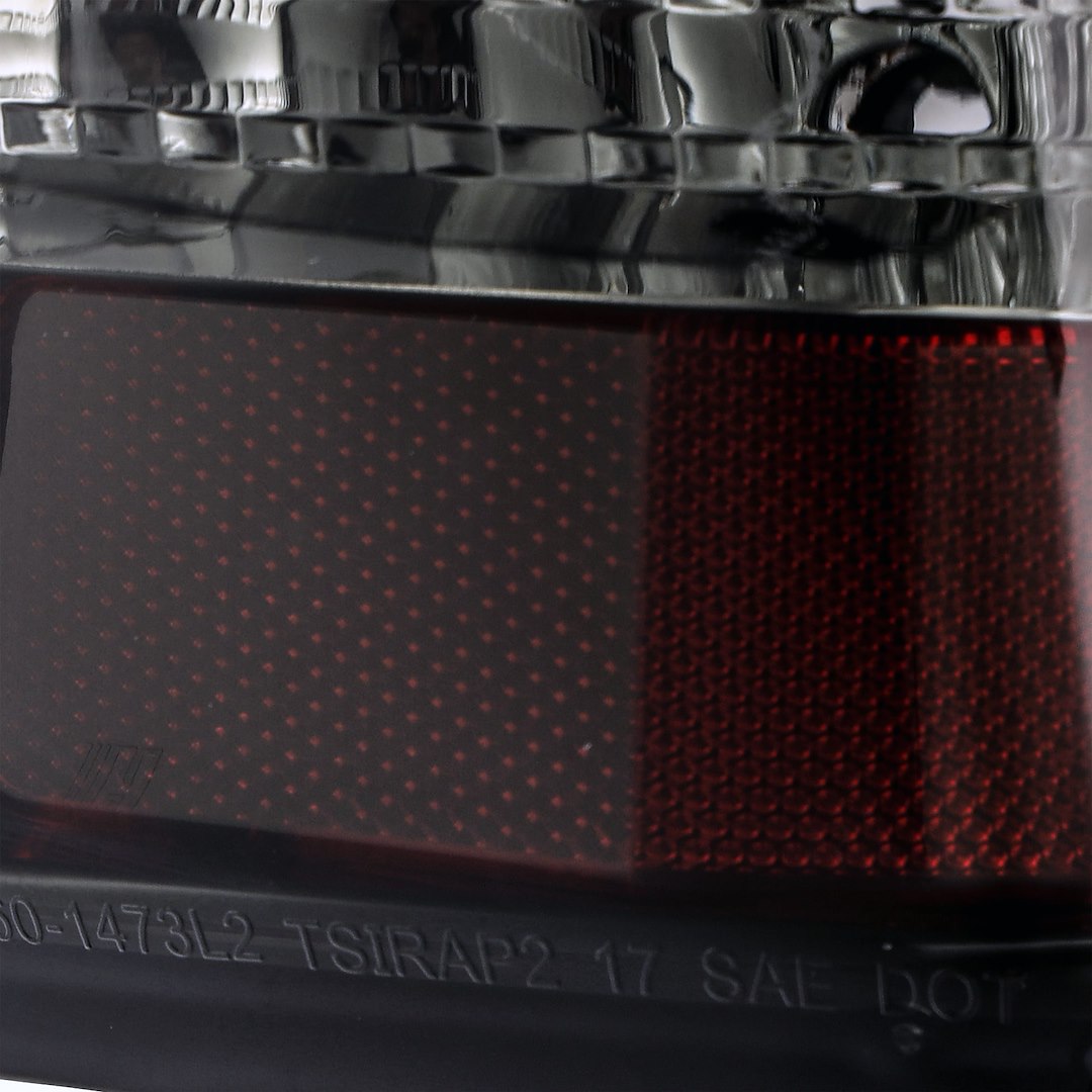 Product of AlphaRex USA 680010 Pro-Series Tail Light Assembly 