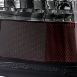 Product of AlphaRex USA 680010 Pro-Series Tail Light Assembly 
