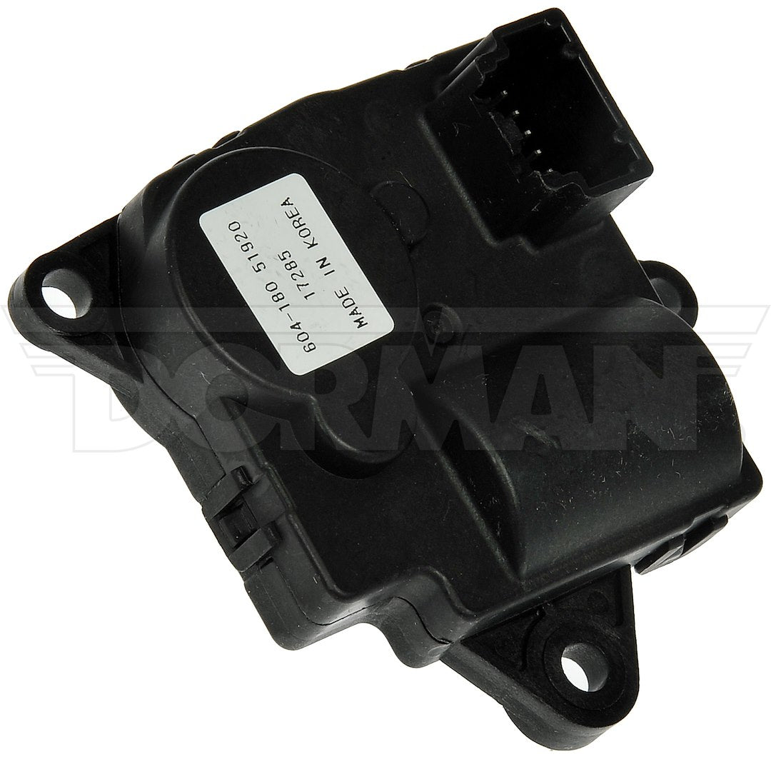 Dorman (Oe Solutions) 604-180 Blend Door Actuator||604-180-007.Jpg||92||d18604180||1131542