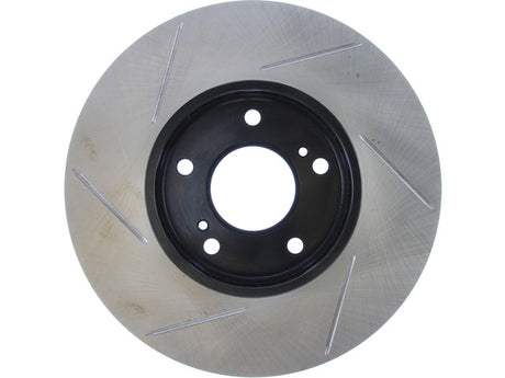 Product of Stop Tech/ Power Slot 126.42043SL SportStop ® Slotted Slotted 1-Piece Brake Rotor 