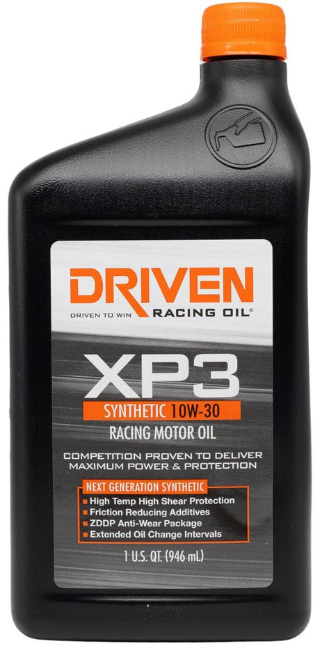 Product of Driven Racing Oil/ Joe Gibbs 00306 Oil
