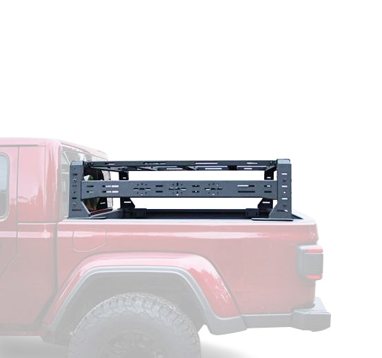 Product of Black Horse Offroad TR11B  Truck Bed Bar 