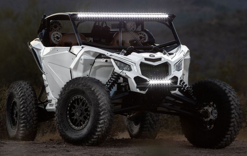 Product of Rigid Lighting 220603 Light Bar 